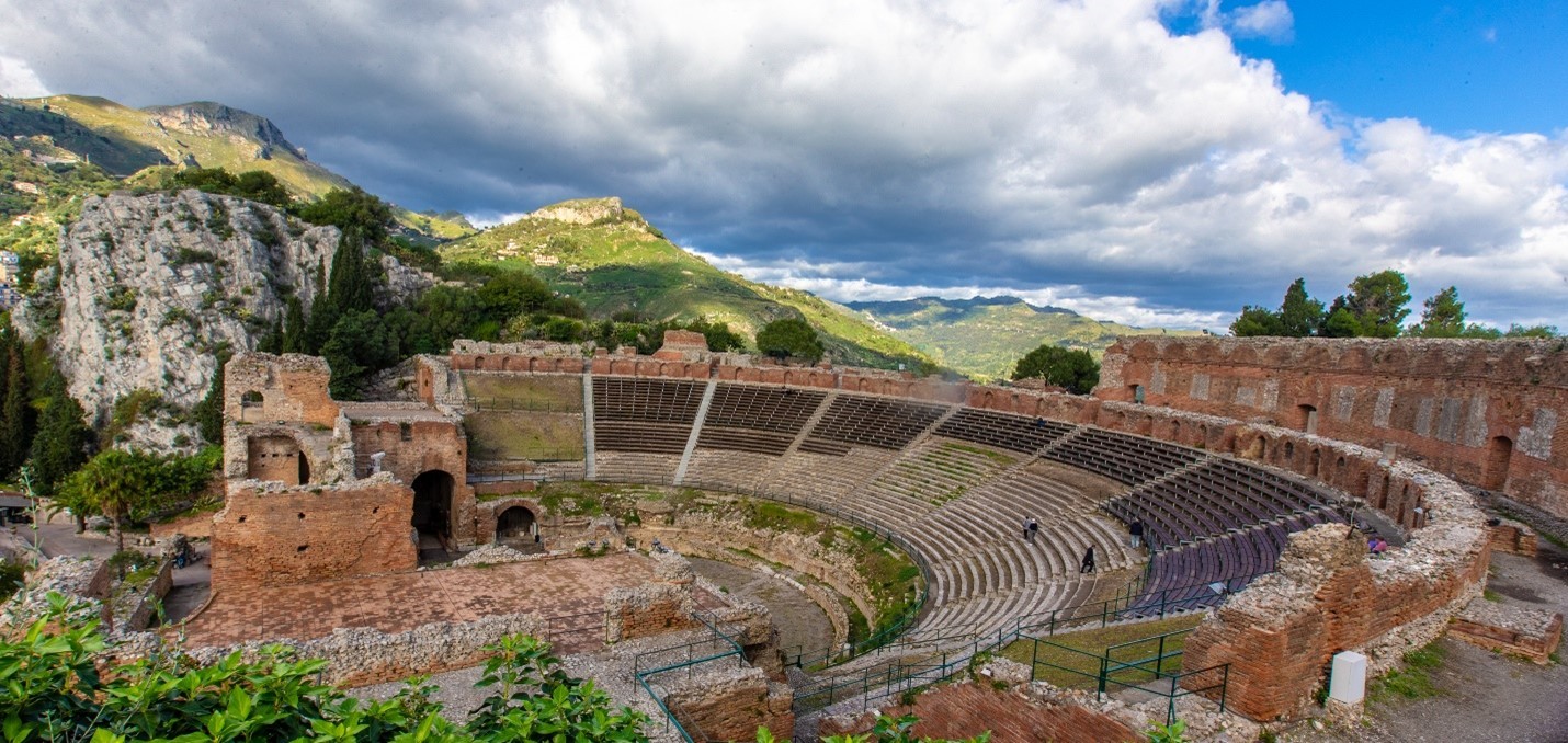 Teatro Greco Romano